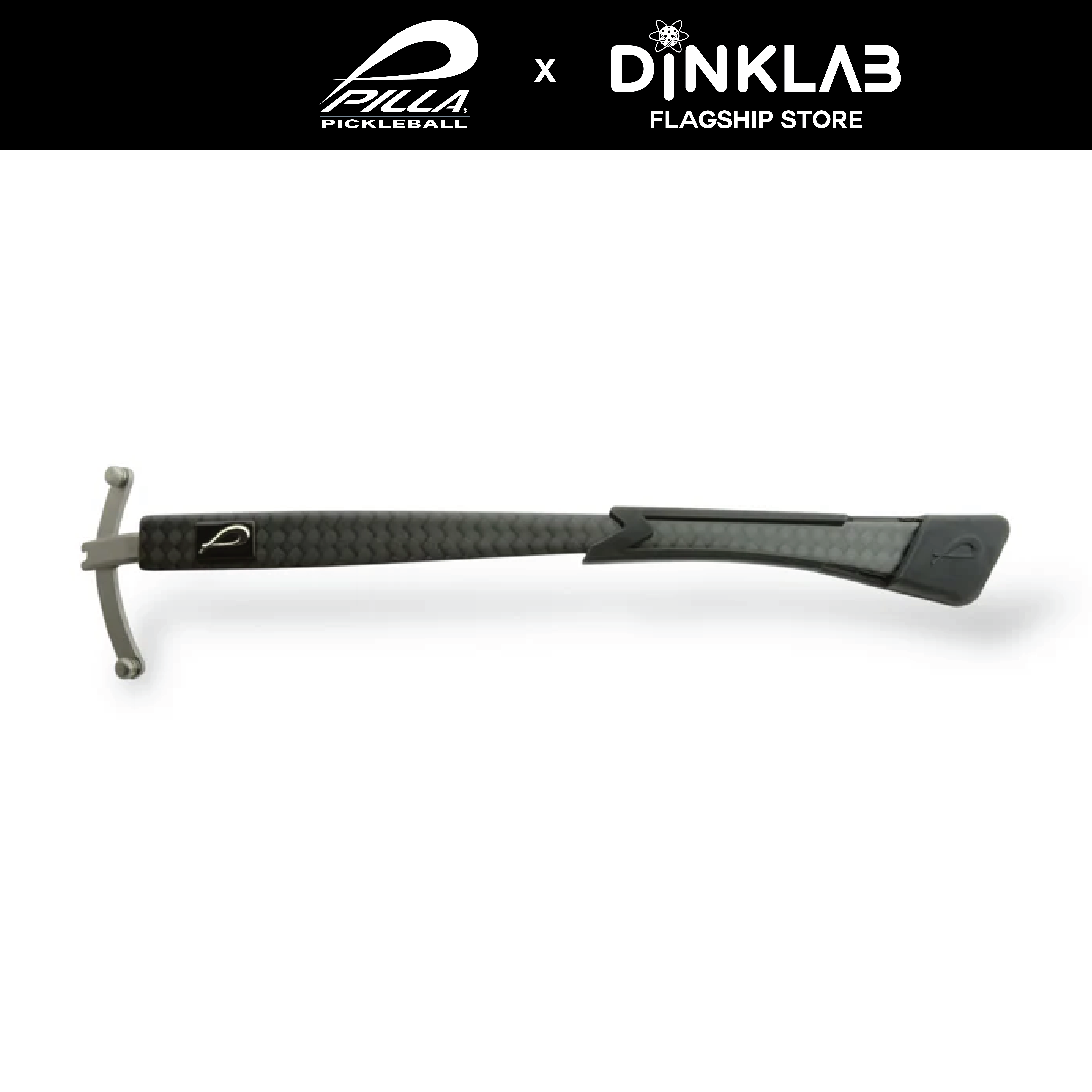 Pilla Neptune Edge Frame Rubber Tip - Black